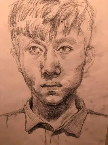 乱七八糟一顿画,画画吧