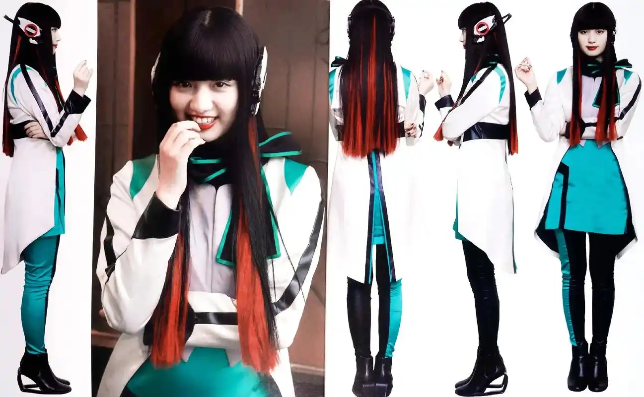 伊兹老婆 #樱社 #假面骑士 #落禾he #假面骑士01  - 抖音