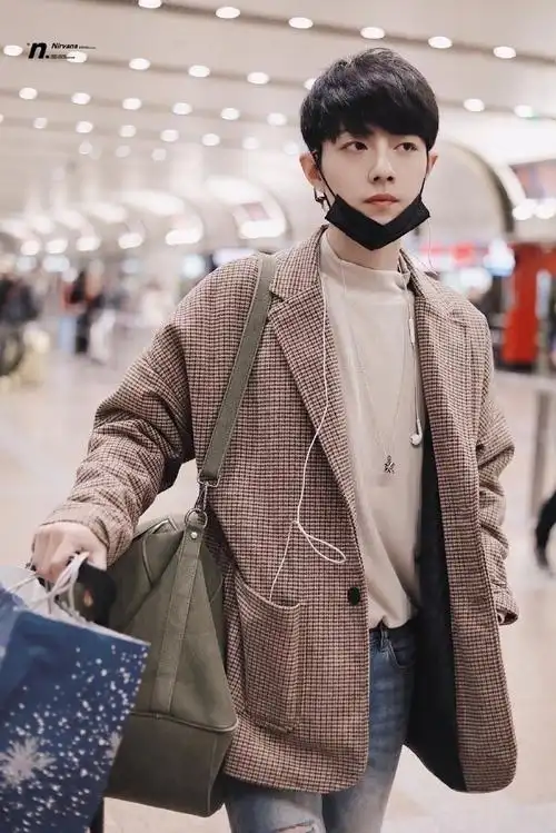 肖战的那年今日##向全世界安利肖战