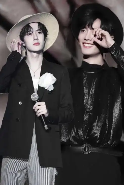 博君一肖 - 堆糖,美图壁纸兴趣社区