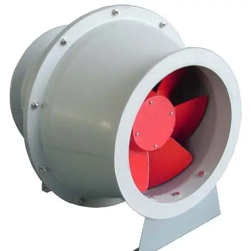 sjg低噪音斜流风机 管道斜流风机 防爆斜流风机