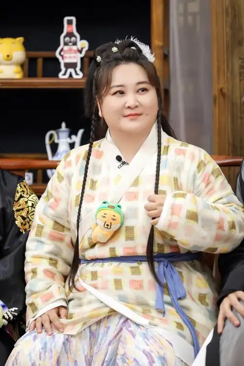 青春环游记3继续开启婺源之旅贾玲cos凌楚楚