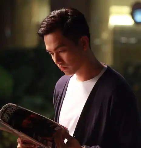 【图】爱神电影里面的台词清新动人 钟汉良王子文演绎职场冤家