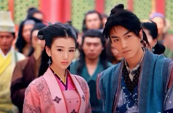 《神雕侠侣》陈晓版1-2集剧情,电视剧全集1-52剧情介绍