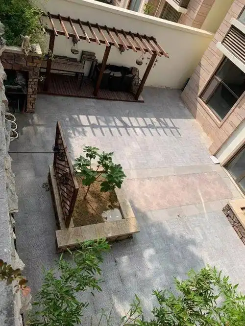 为小院修起一个小水池 这是多少养鱼朋友的梦想?