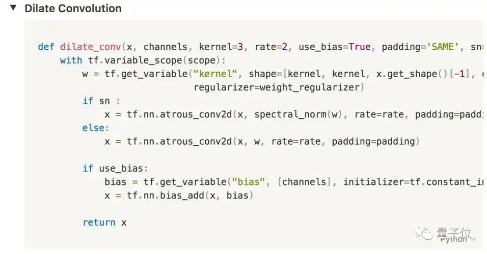 超强干货!tensorflow易用代码大集合,请尽情复制粘贴