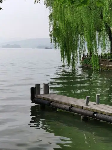 杭州西湖美景
