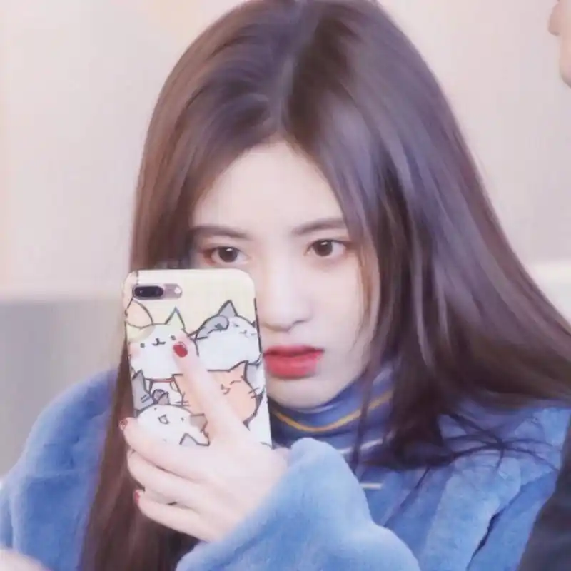 鞠婧祎|头像合集