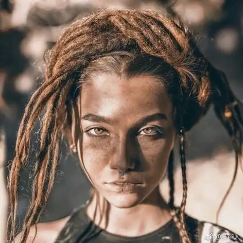 非洲黑人的脏辫究竟有多脏头发入水的一刻网友大开眼界