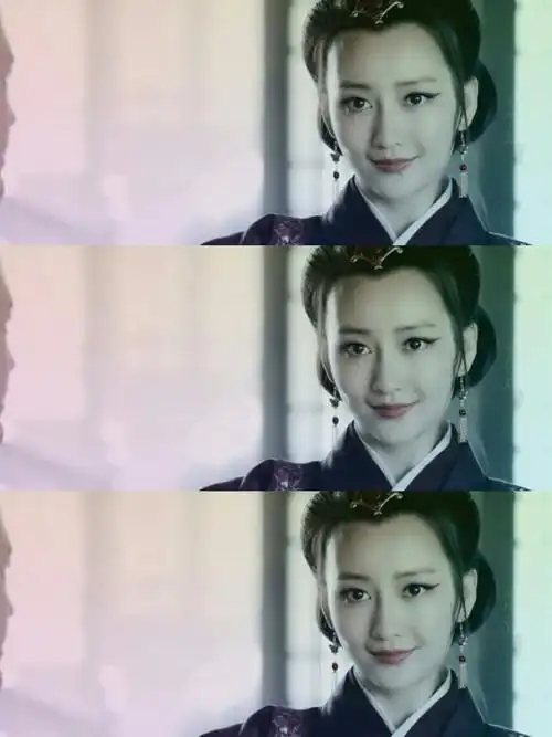 秦般若,由王鸥饰演,出自电视剧《琅琊榜》