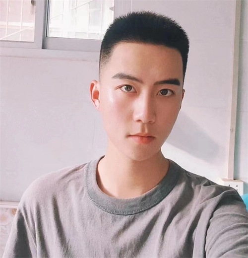 男生寸头发型推荐 渐变寸头帅气爆棚_男士短发 - 美发站
