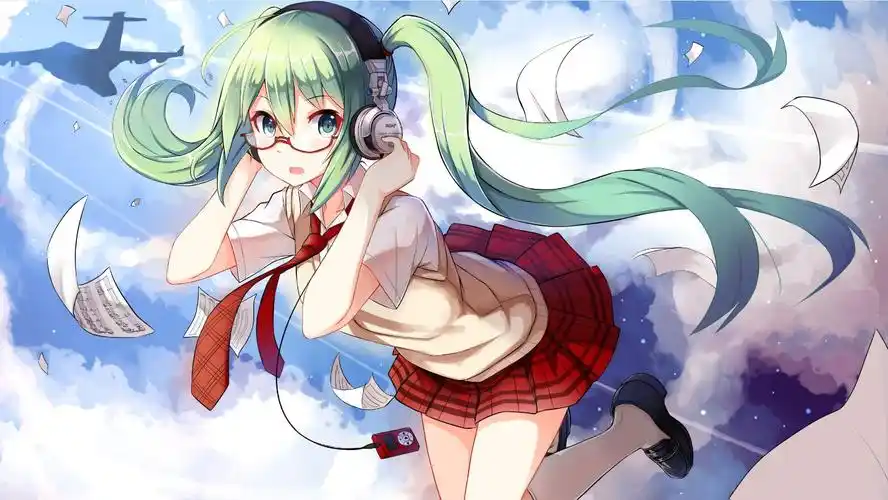 动漫黑丝白丝美腿壁纸满屏都是腿特辑第十七期