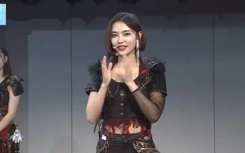 20190703 许佳琪在团的中奖运一路下跌 孙芮不经意间的炫耀最气人