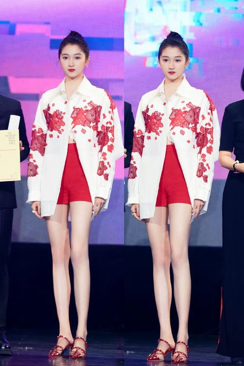 原创美不美先看腿这14位女明星大长腿瞩目个个都是腿精