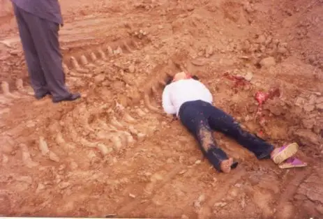 中国每天几点枪毙犯人