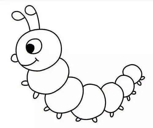 儿童简笔画绘画本填各种可爱的幼儿园简笔画学起来幼儿园简笔画发明家