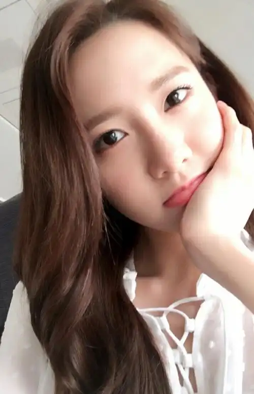 【美美哒自拍】林允儿 少女时代-堆糖,美好生活研究所