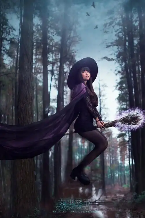 女巫季节