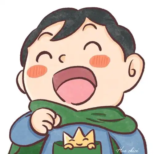 国王排名波吉头像太可爱了