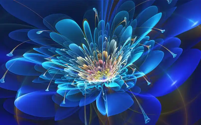 分形高清壁纸,高清图片,壁纸,创意设计-桌面城市