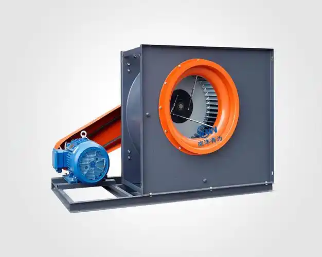 ny-48-c系列 多翼式高效油烟专用风机