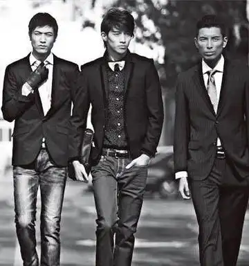 了解男士身材黄金身材,170应该配多少体重?