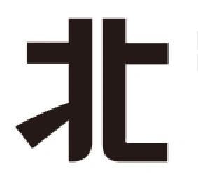 请问,这个"北"是哪一个综艺体的字体