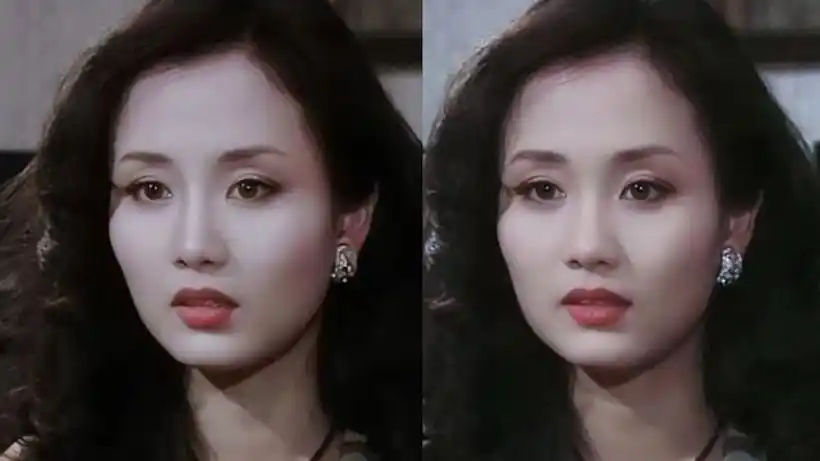 李颖:没想到演各种富豪夫人的她,年轻时候这么美!