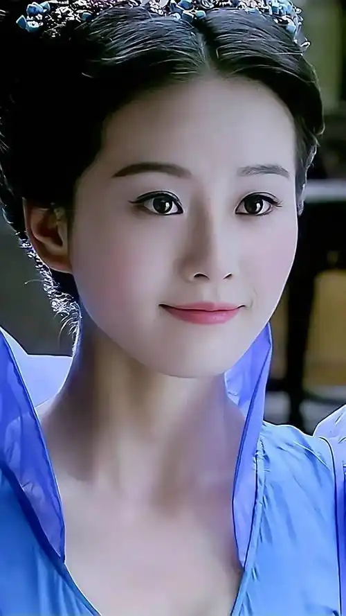 各式古装美人,各有风采,美得多种多样_袁洁莹_造型_什么