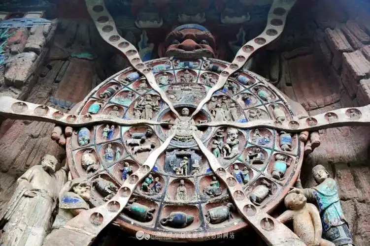 十八层地狱详细图解 十八层地狱全图-千百号