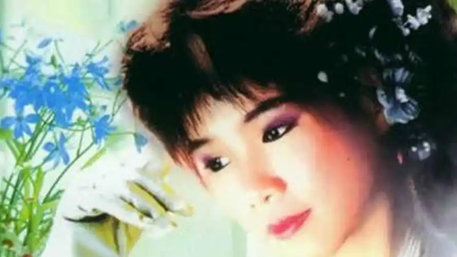 怀旧金曲春风吻上我的脸韩宝仪演唱