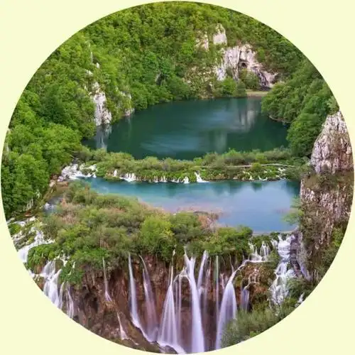 微信头像:山青水秀,碧海蓝天,如诗如画,美丽的大自然_网易订阅