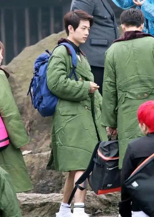 新视频肖战胖了