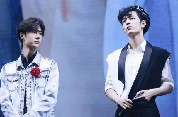 肖战王一博和华晨宇被甩开,网友:永世珍藏四大天王_杨紫_榜单_电视剧