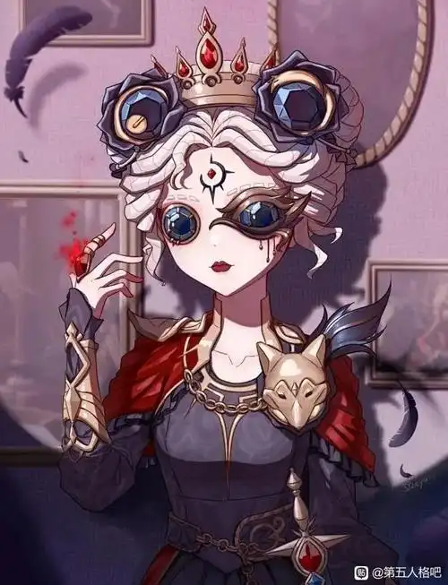 爱游引力##第五人格