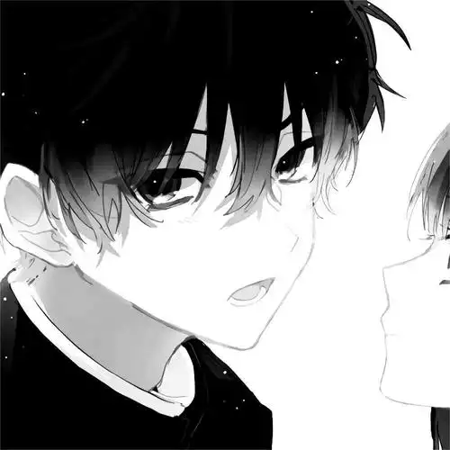 黑白动漫情头 - 堆糖,美图壁纸兴趣社区