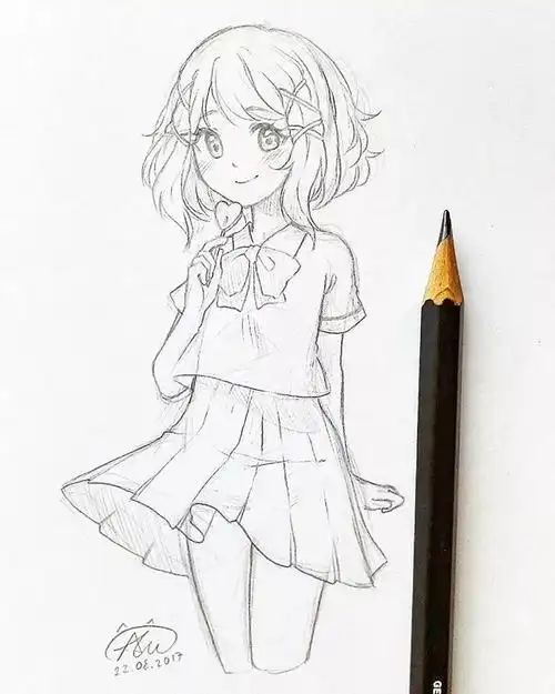 小央美分享给初学者的一组动漫精品