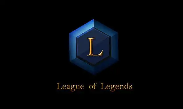 英雄联盟lol 游戏图标