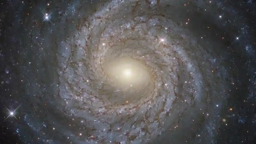 超级美丽这就是哈勃望远镜拍的最新宇宙酷图