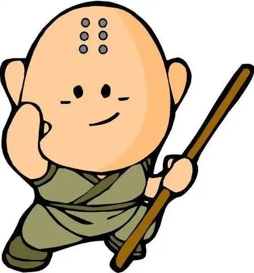 微信小和尚头像大全集