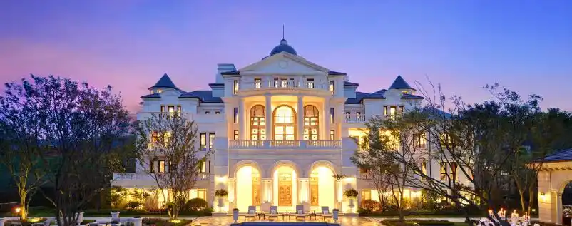 vr全景拍摄5层豪宅别墅样板间就该这样