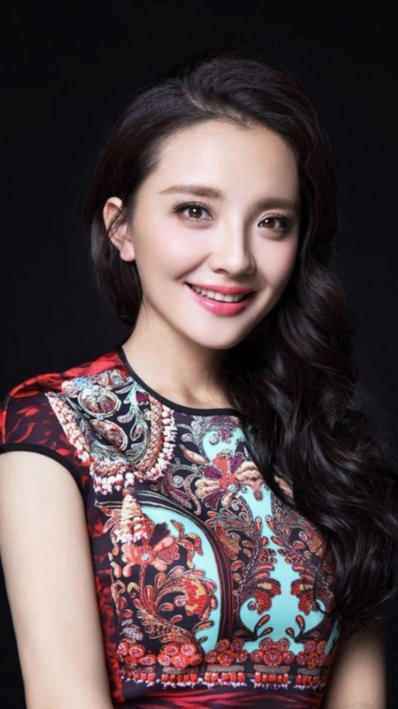 孙茜唯美迷人写真,这颜值气质太美了,真漂亮