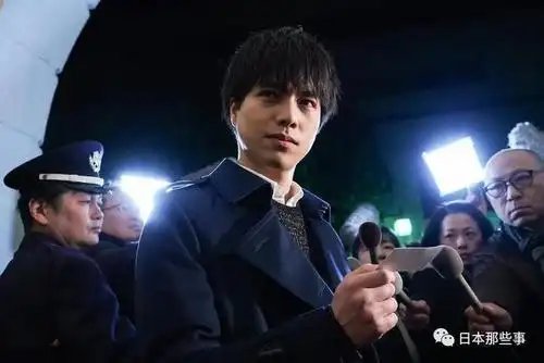 冬季日剧心动男子排行出炉,第一果然是那个男人!