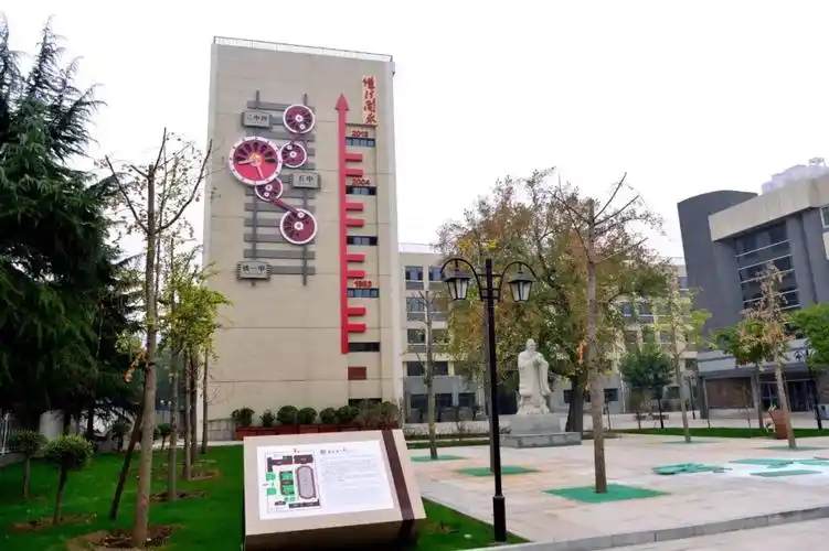 石家庄二中西校区2019年十大新闻