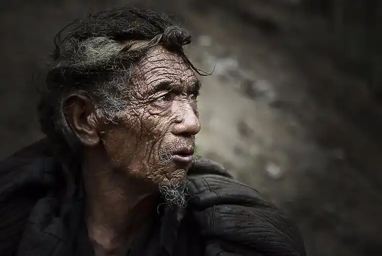 沧桑- 人物类-摄影大赛2016 - 国家地理中文网