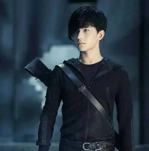 【微信头像】张起灵