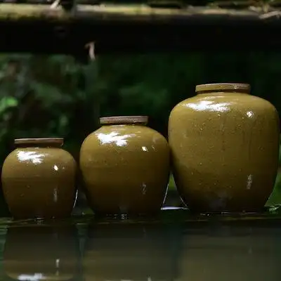 如何正确清洗土陶酒坛-隆昌金林陶瓷有限公司