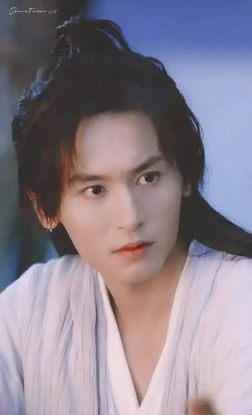 钓系美人#山河令#