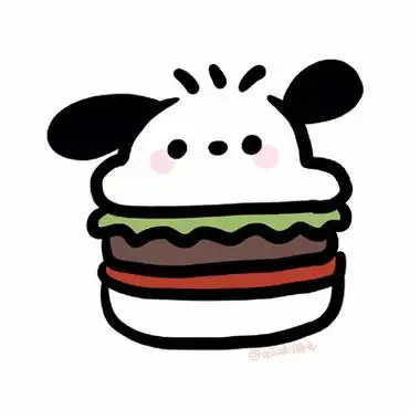 日系ins风超可爱的卡通情头超好看 幸福感满满的情头_情侣头像_美头网