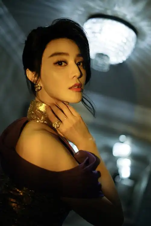 范冰冰##the 71st san sebastian international film festival